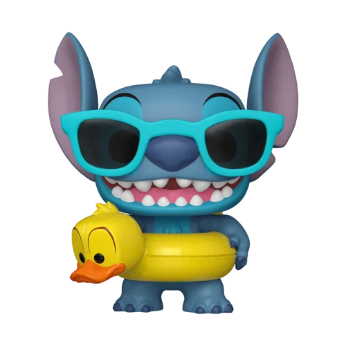 Funko Pop! Disney – Stitch With Tube #1565 (Lilo & Stitch)