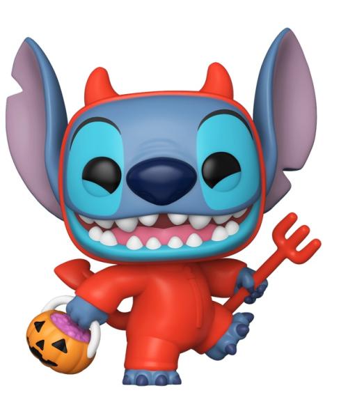 Funko Pop! Disney – Devilish Stitch #1701 (Lilo & Stitch)