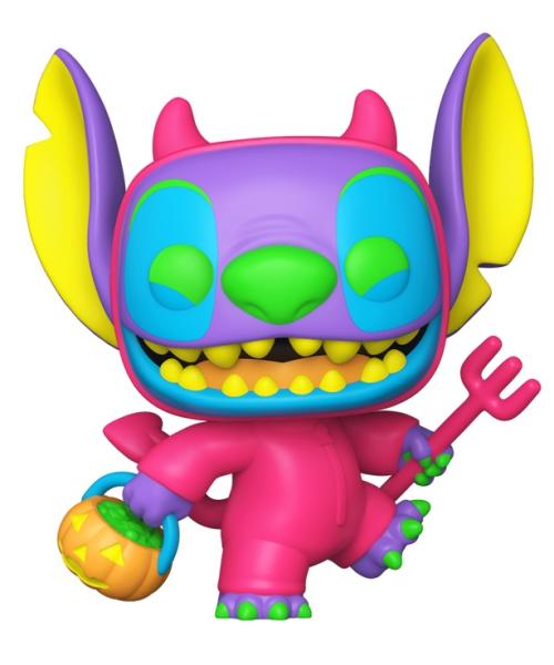 Funko Pop! Disney – Devilish Stitch #1701 Chase (Lilo & Stitch)