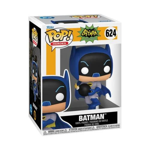 Funko Pop! Heroes – Batman #624 (Batman)