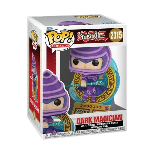 Funko Pop! Animation – Dark Magician #2315 (Yu‑Gi‑Oh!)