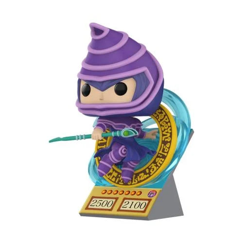 Funko Pop! Animation – Dark Magician #2315 (Yu‑Gi‑Oh!)