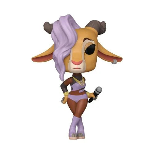 Funko Pop! Animation – Gazelle #1657 (Zootopia)