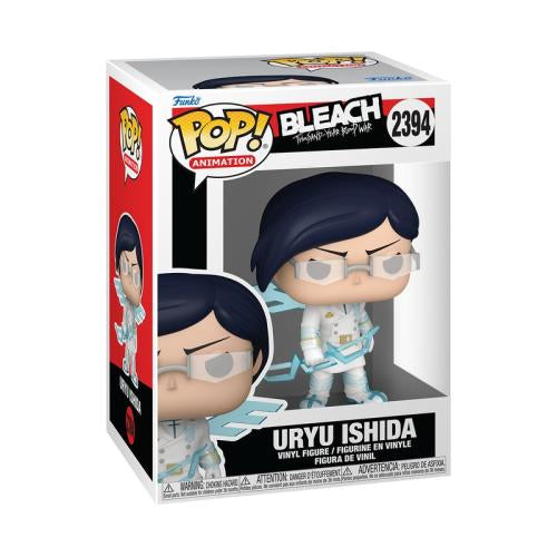 Funko Pop! Animation – Uryu Ishida #2394 (Bleach)