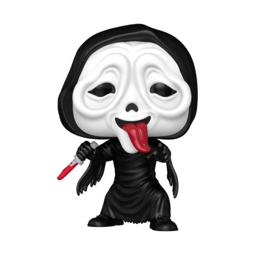 Funko Pop! Movies – Ghost Face Tongue in Cheek #2035