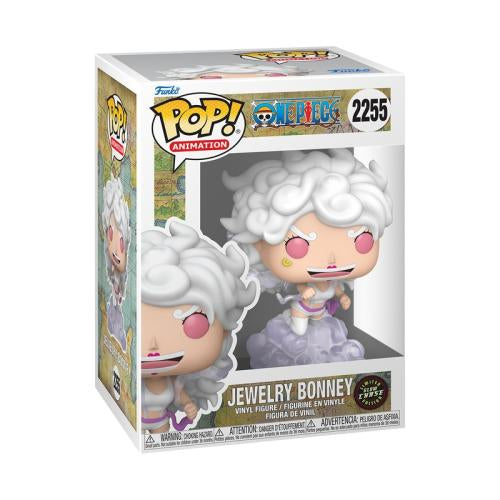 Jewelry Bonney 2255 Glow Chase – One Piece Funko Pop
