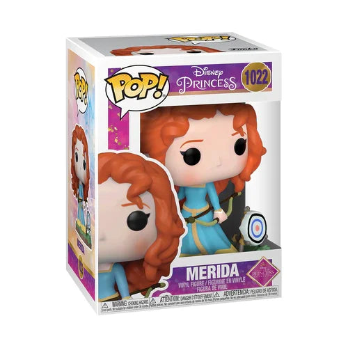 Funko Pop! Disney Princess – Merida #1022