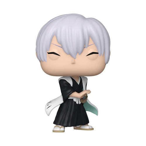 Funko Pop! Animation – Gin Ichimaru #1821 (Bleach)