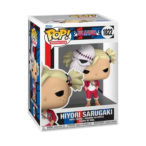 Funko Pop! Animation – Hiyori Sarugaki #1822 (Bleach)