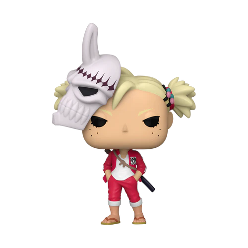 Funko Pop! Animation – Hiyori Sarugaki #1822 (Bleach)