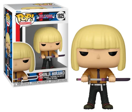 Funko Pop! Animation – Shinji Hirako #1825 (Bleach)