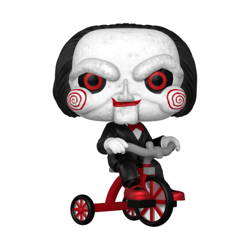 Funko Pop! Movies – Billy the Puppet #1824 (Saw)