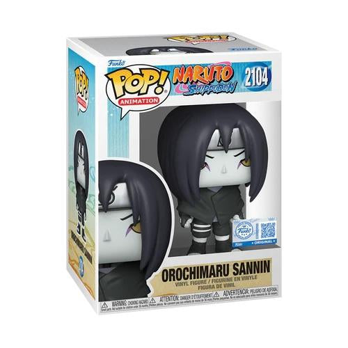Funko Pop! Animation – Orochimaru Sannin #2104 (Naruto Shippuden)