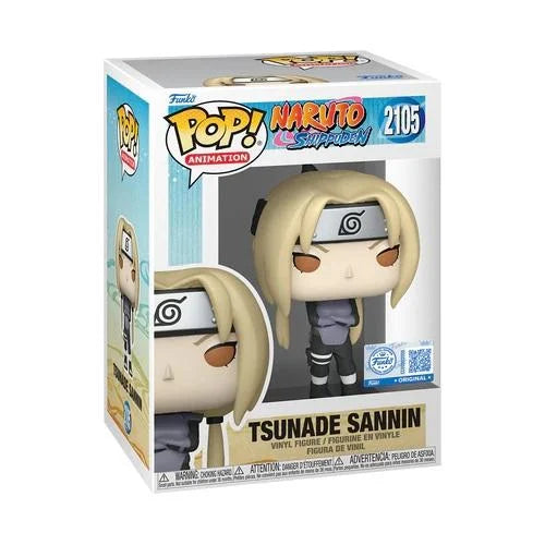 Funko Pop! Animation – Tsunade Sannin #2105 (Naruto Shippuden)