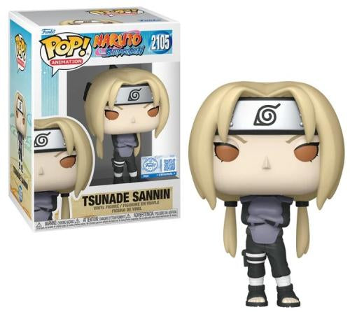 Funko Pop! Animation – Tsunade Sannin #2105 (Naruto Shippuden)
