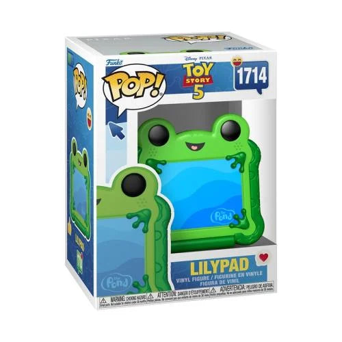 Funko Pop! Disney Pixar – Lilypad #1714 (Toy Story 5)