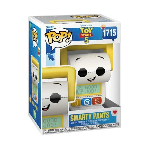 Funko Pop! Disney Pixar – Smarty Pants #1715 (Toy Story 5)