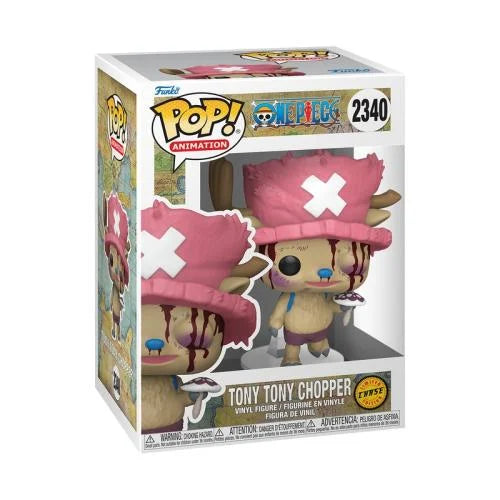 Funko Pop! Animation – Tony Tony Chopper #2340 (One Piece) – CHASE Edition