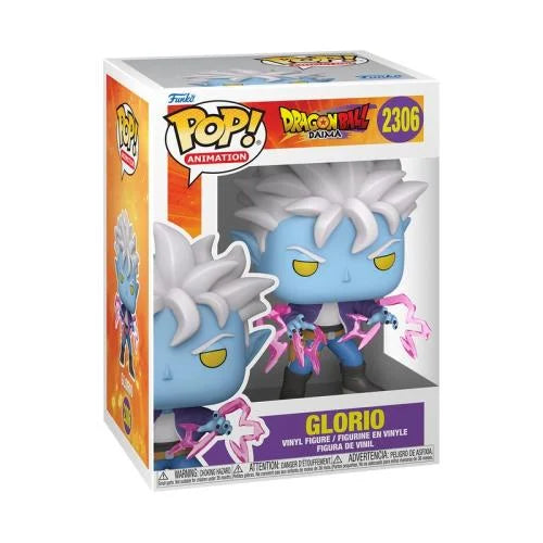 Funko Pop! Animation – Glorio #2306 (Dragon Ball Daima)