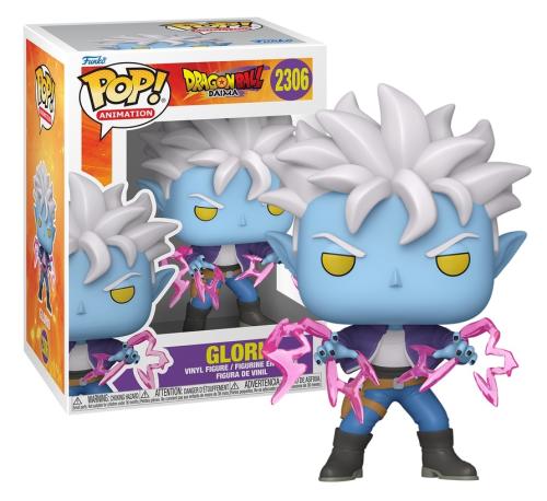Funko Pop! Animation – Glorio #2306 (Dragon Ball Daima)
