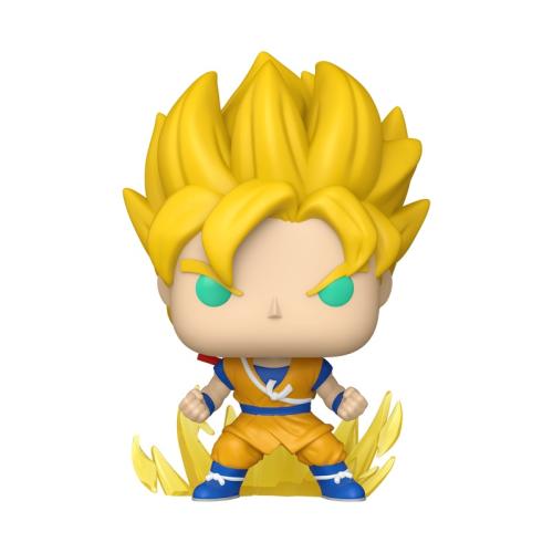 Funko Pop! Animation – Super Saiyan Son Goku (Mini) #2305 (Dragon Ball Z)