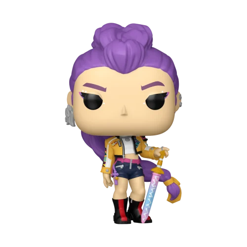 Funko Pop! Animation – Rumi #2257 (KPOP Demon Hunters)