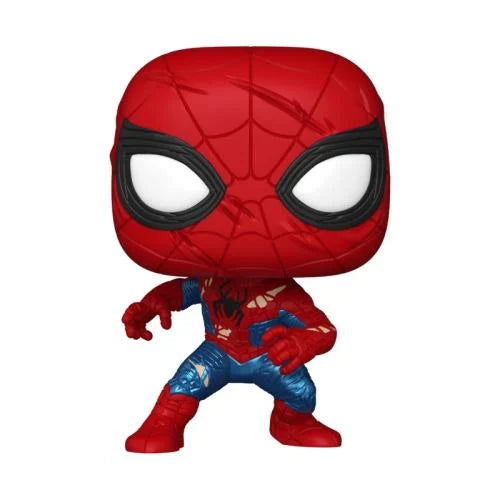 Funko Pop! Marvel Studios – Spider‑Man (No Way Home Suit) #1587