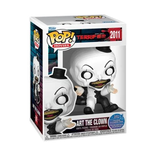 Funko Pop! Movies – Art the Clown #2011 (Terrifier)