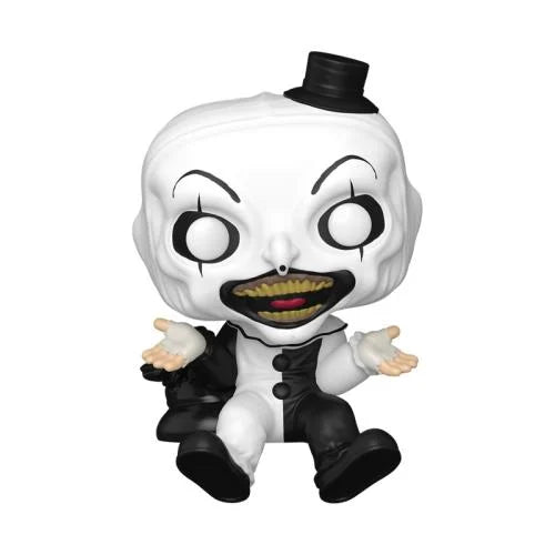Funko Pop! Movies – Art the Clown #2011 (Terrifier)