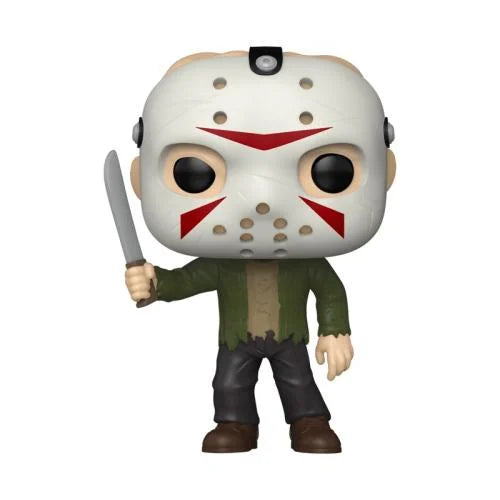Funko Pop! Movies – Jason Voorhees #2032 (Friday the 13th