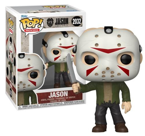 Funko Pop! Movies – Jason Voorhees #2032 (Friday the 13th