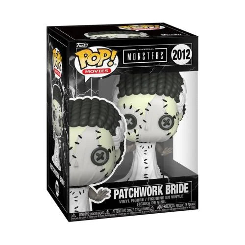 Funko Pop! Movies – Patchwork Bride #2012 (Universal Monsters)