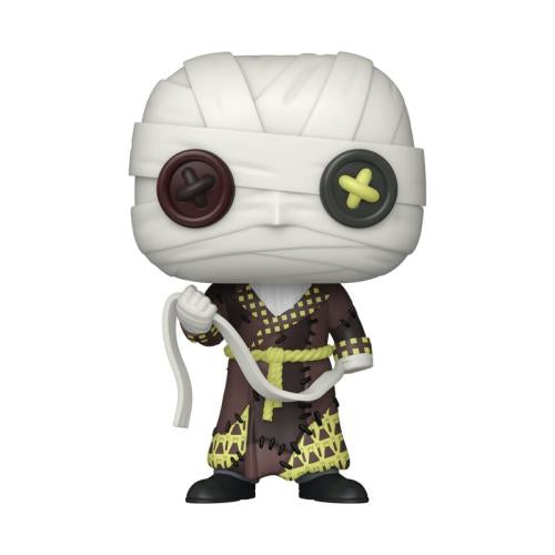 Funko Pop! Movies – Patchwork Invisible Man #2015 (Universal Monsters)