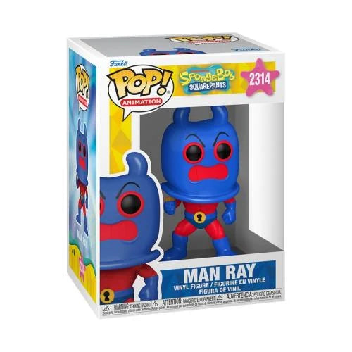 Funko Pop! Animation – Man Ray #2314 (SpongeBob SquarePants)