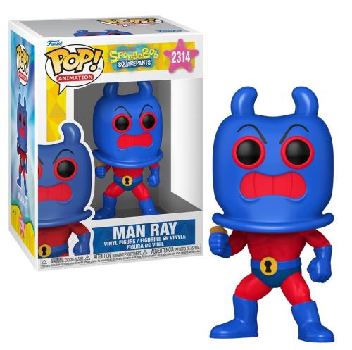 Funko Pop! Animation – Man Ray #2314 (SpongeBob SquarePants)