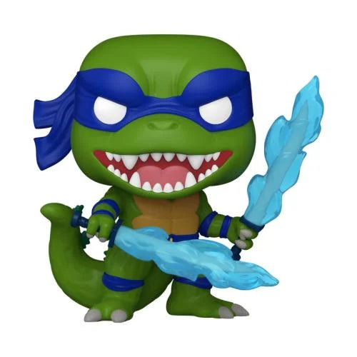 Funko Pop! Animation – Leonardo x Godzilla #2341 (TMNT x Godzilla)