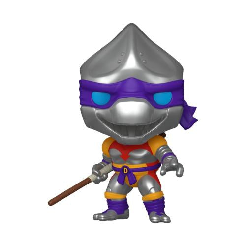Funko Pop! Animation – Donatello x Jet Jaguar #2342 (TMNT x Godzilla)