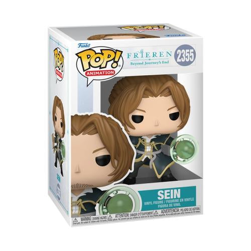 Funko Pop! Animation – Sein #2355 (Frieren: Beyond Journey’s End)