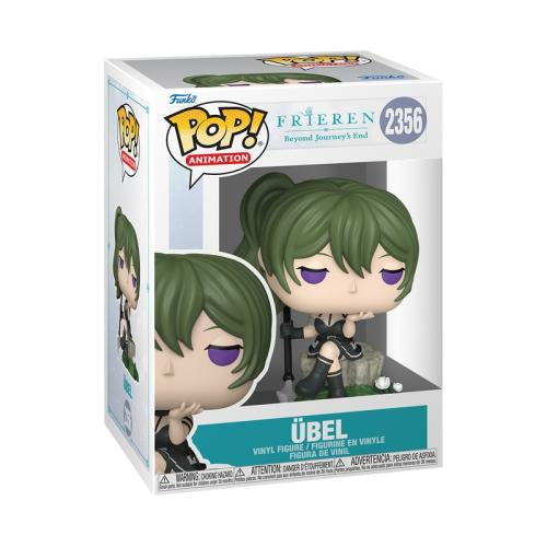 Funko Pop! Animation – Übel #2356 (Frieren: Beyond Journey’s End)