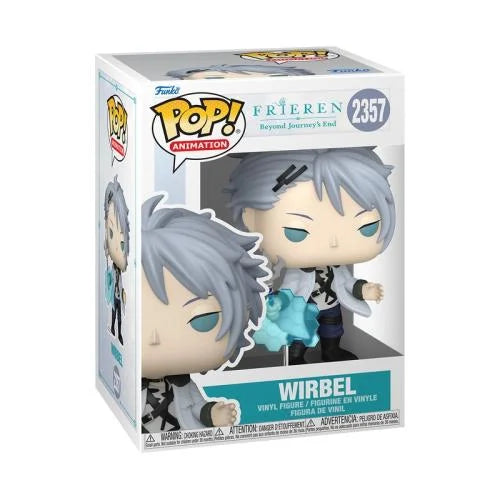 Funko Pop! Animation – Wirbel #2357 (Frieren: Beyond Journey’s End)