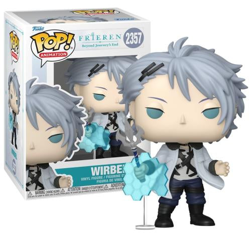 Funko Pop! Animation – Wirbel #2357 (Frieren: Beyond Journey’s End)