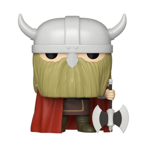 Funko Pop! Animation – Eisen #2359 (Frieren: Beyond Journey’s End)