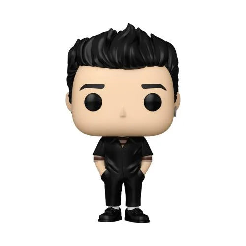 Funko Pop! Rocks – Billie Joe Armstrong #497 (Green Day – Basket Case)