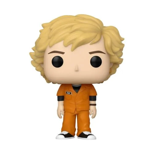 Funko Pop! Rocks – Mike Dirnt #498 (Green Day – Basket Case)