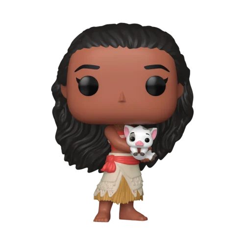 Funko Pop! Disney – Moana with Pua #1767