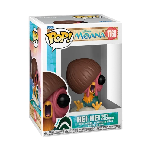 Funko Pop! Disney – Hei Hei with Coconut #1768
