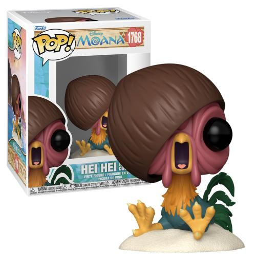 Funko Pop! Disney – Hei Hei with Coconut #1768