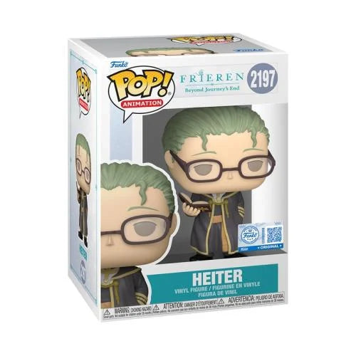 Funko Pop! Animation – Heiter #2197 (Frieren: Beyond Journey’s End)
