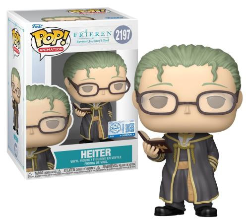 Funko Pop! Animation – Heiter #2197 (Frieren: Beyond Journey’s End)