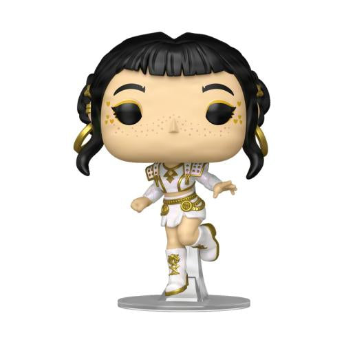 Funko Pop! Animation – Zoey #2429 (KPOP: Demon Hunters)